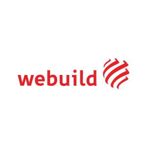 Webuild logo - Future Intelligence customer