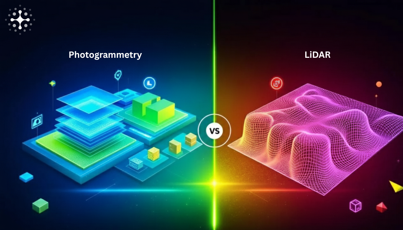 Technological Advancements Enhancing Photogrammetry and LiDAR